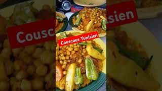 Couscous tunisien couscous طبخ food اكسبلور [upl. by Pellet]