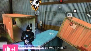 1vs4rankgamepley freefire vasu gaming TPGVASUFF free fire gamingtpgffyt777 [upl. by Tsui]