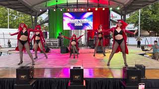 Italian Dance Show [upl. by Edniya]