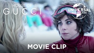 House Of Gucci  Patrizia Warns Paolo That Shes Not Ethical But Is Fair  Movie Clip [upl. by Esther]