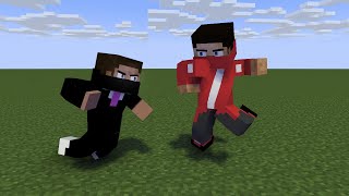 apa arti nani  minecraft animation [upl. by Jacinta255]