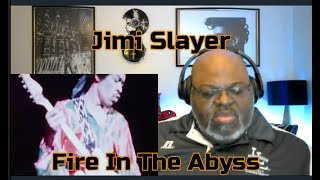 Bill McClintocks  Jimi Slayer  Fire In The Abyss  Mashup Reaction [upl. by Assirec431]