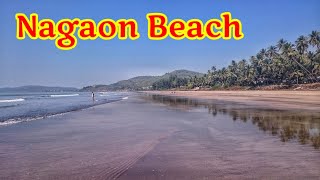 Nagaon Beach Alibag I नागाव बीच अलिबाग [upl. by Smailliw949]