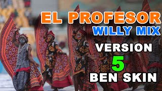 Benskin V5  Gerard Ben Minks Meiway Arthur DJ Passy la Noblesse Willy Mix Charly Djoms [upl. by Ytinav]