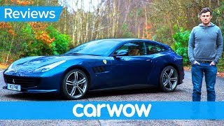 Ferrari GTC4Lusso 2018 review – see why its actually the best Ferrari [upl. by Edaw]