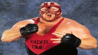 Vader Theme WWF [upl. by Aicella]