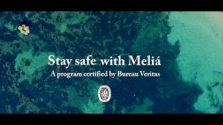 Stay Safe with Meliá [upl. by Onimixam]