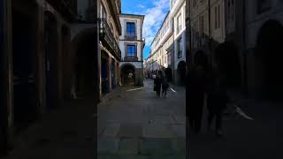 Explorando Santiago de compostela [upl. by Ricketts]