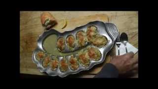 Oysters Bienville [upl. by Atihana]