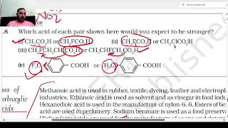 Intext question of Aldehyde ketonecarboxylic acidclass12th cbse ncertQ81to Q 88 [upl. by Fitzhugh557]