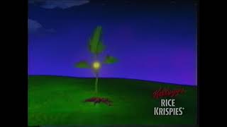 Kellogg’s Rice Krispies Commercial 1998 [upl. by Creedon]