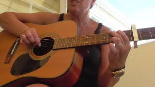 Cover guitare AIMER A MORT Louane [upl. by Yorke458]