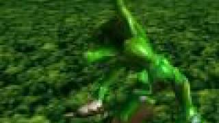 Skies of Arcadia  Ship Boss Battle Green Gigas Grendel [upl. by Aiek]