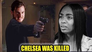 EastEnders preview predict Gray Atkins kills Chelsea when he discovers Jordan is not his son [upl. by Neelyhtak]