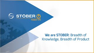 The Benefits of Working with STOBER [upl. by Card]