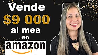 ✅ Como BUSCAR Productos GANADORES y Rentables para vender en Amazon FBA  Sin herramientas de pago [upl. by Arney]