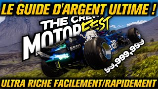 THE CREW MOTORFEST  Le Guide ULTIME pour ÊTRE RICHE sur le JEU  MEILLEURES ASTUCES BucksXPLoots [upl. by Anairuy779]