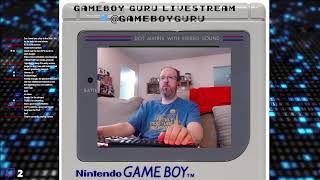 GameBoy Guru streams  Gleylancer [upl. by Swope211]