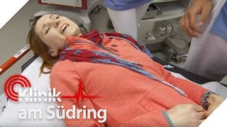 Extreme Blasenentzündung  Klinik am Südring  SAT1 TV [upl. by Alla]