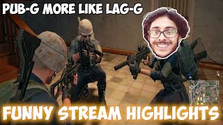 EPIC CHICKEN DINNER WITH SQUAD  CARRYMINATI PUBG HIGHLIGHTS [upl. by Swain]