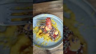 Tataki pastèque 🍉 recipe food cooking foodie [upl. by Ayekat315]