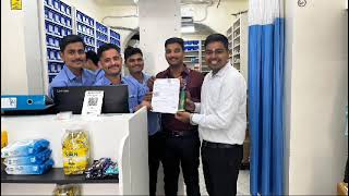 tata 1mg 1st store live in Lucknow tata1mg pharmacy contact for order 93192 16700 [upl. by Currier]