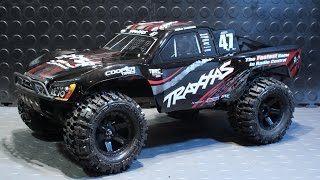 Traxxas Slash To Monster Slash Conversion  Proline  Castle [upl. by Sheley]