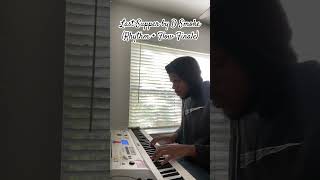 Last Supper by D Smoke Rhythm  Flow Finale Piano Cover [upl. by Asirem]