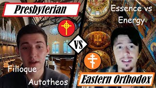 Eastern Orthodoxy vs Reformed Theology  a conversation on David Erhans livestream [upl. by Ekaterina726]