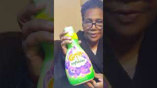 ULTRA GAIN FABRIC SOFTENER MOONLIGHT BREEZE REVIEW [upl. by Maddi711]