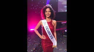 MISS PICARDIE 2018 quot ASSIA KERIM quot [upl. by Pasho]