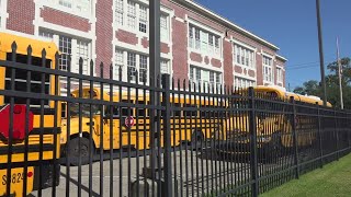 Multiple arrests made for New Orleans school threats [upl. by Reyaht]