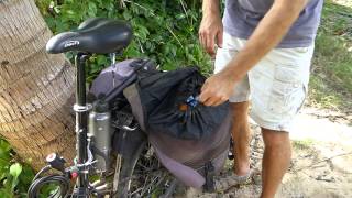 Bicycle Touring Tips [upl. by Amikay]