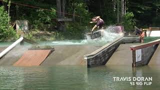 Indmar Wakeskate Trick of the Year [upl. by Feenah]