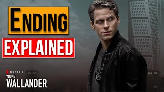 Young Wallander Season 1 Ending Explained amp Review  Netflix [upl. by Jonah]