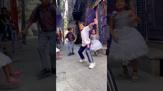 Kiska dance accha laga 😜 trending dance dancemoves shortvideo foryou [upl. by Naam]