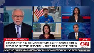 CNN panel reacts to new Jack Smith filing [upl. by Trixy]