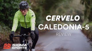 Matt Stephens Cervelo Caledonia5 Long Term Review  Sigma Sports [upl. by Suruat]