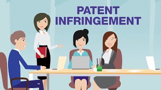 Patent Infringement [upl. by Hephzipah614]