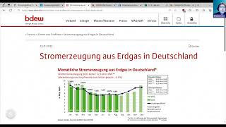 Neue Funktion der Energy Charts Eigenverbrauch 4122023 [upl. by Eimac]