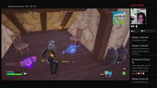 Live Fortnite capitolo 2 remix [upl. by Adnwahsar824]