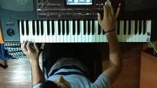 Tutorial foaie verde 5 chiperi KORG pa700 [upl. by Ahsilahs]