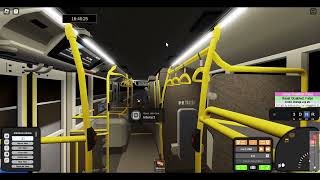 Roblox Gameplay Ep87 Roblox西門市NR232西門迪士尼樂園↺翠麗灣轉車站 [upl. by Web]