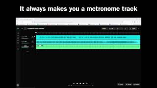 Audio to lyric transcription test using studiomoisesai [upl. by Judsen]