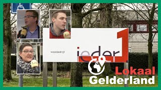 Boze huurders stormen binnen bij woonbedrijf Ieder1  LokaalGelderland [upl. by Laine237]