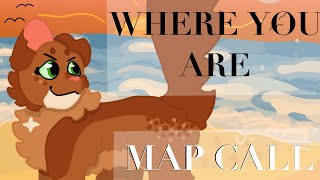 SQUIRRELFLIGHT MAP CALL  STORYBOARDED MAP — BACKUPS NEEDED [upl. by Alec]