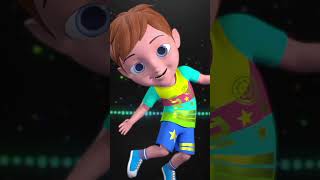 ABC Hip Hop Song shorts nurseryrhymes learningvideos ytshorts [upl. by Adlig]