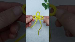 Instructions for braiding the threering knot [upl. by Rothwell]