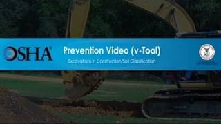 Excavations in ConstructionSoil Classification [upl. by Brena628]