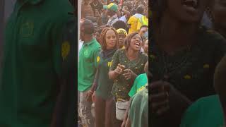 MBOSSO KUNGURU MBEYA FANS REACTION [upl. by Petua459]